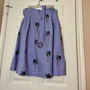 Truly 4 You XL Skirt With Pockets. Size 14